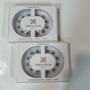 Daniela Gozlan - The Better Lash - Cluster lashes size S